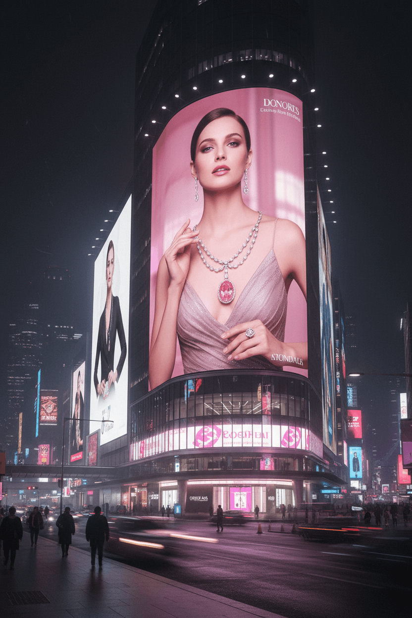 Pink Morganite – The Rising Star of Luxury Gemstones .