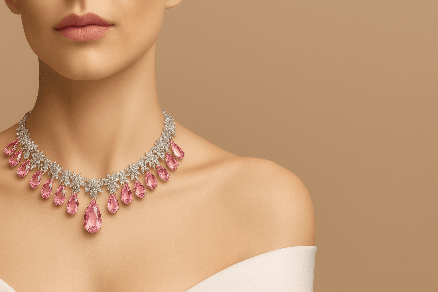 Our Vivid Pink Collection